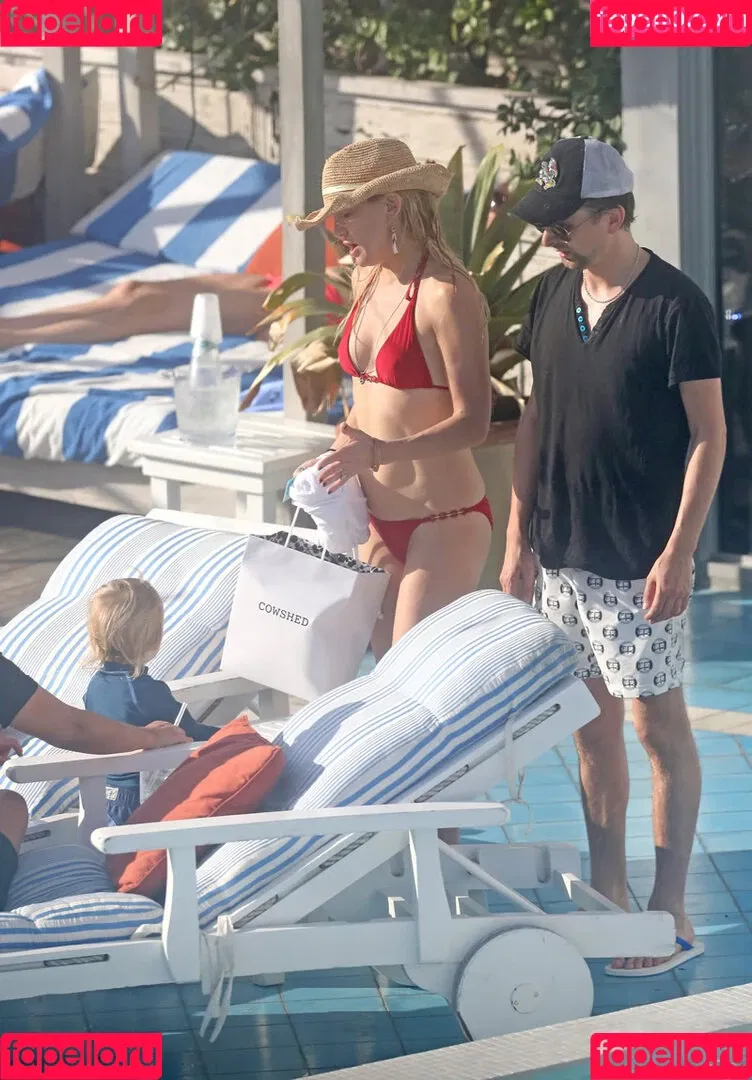 Kate Hudson / katehudson Onlyfans Photo Gallery 