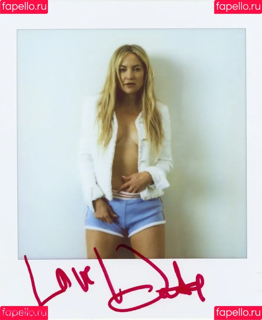 Kate Hudson / katehudson Onlyfans Photo Gallery 