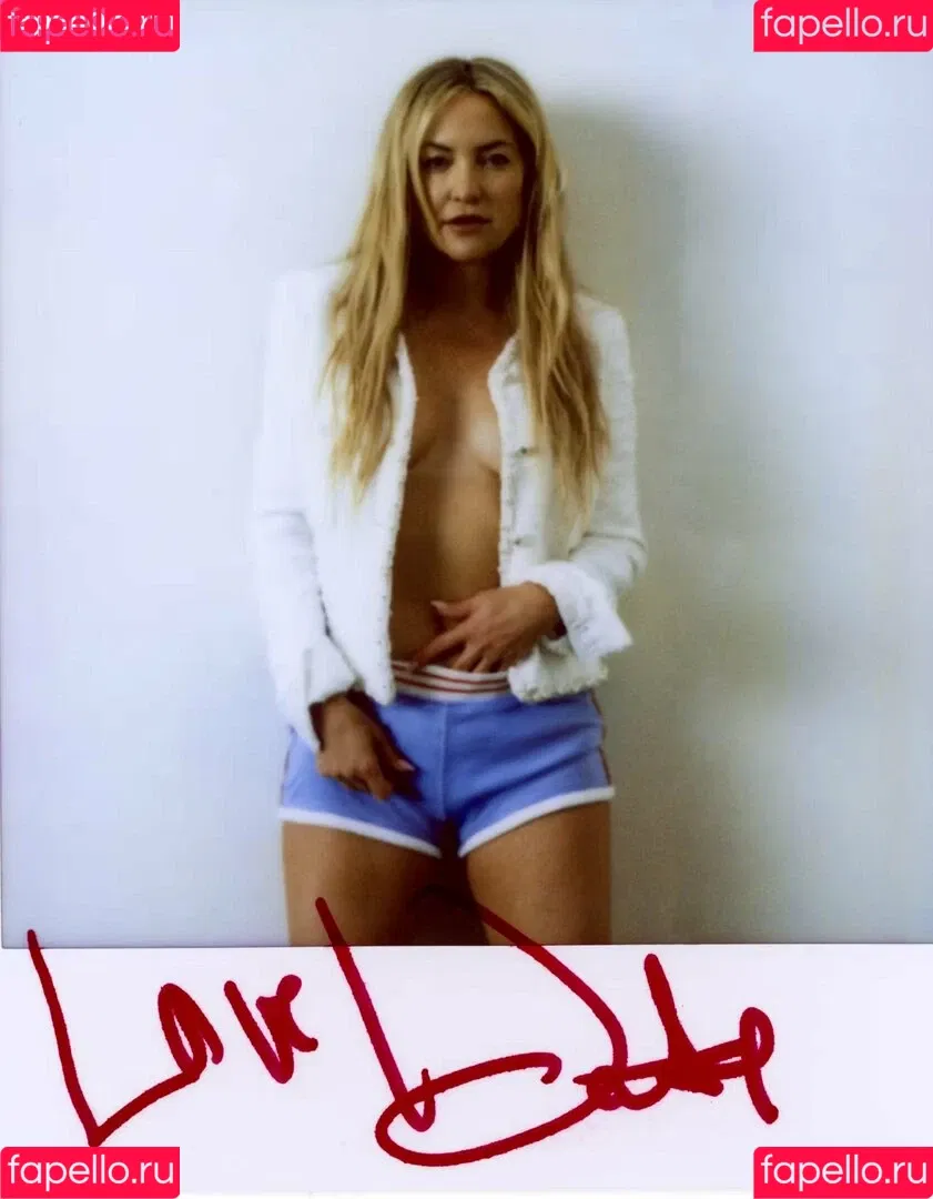 Kate Hudson / katehudson Onlyfans Photo Gallery 