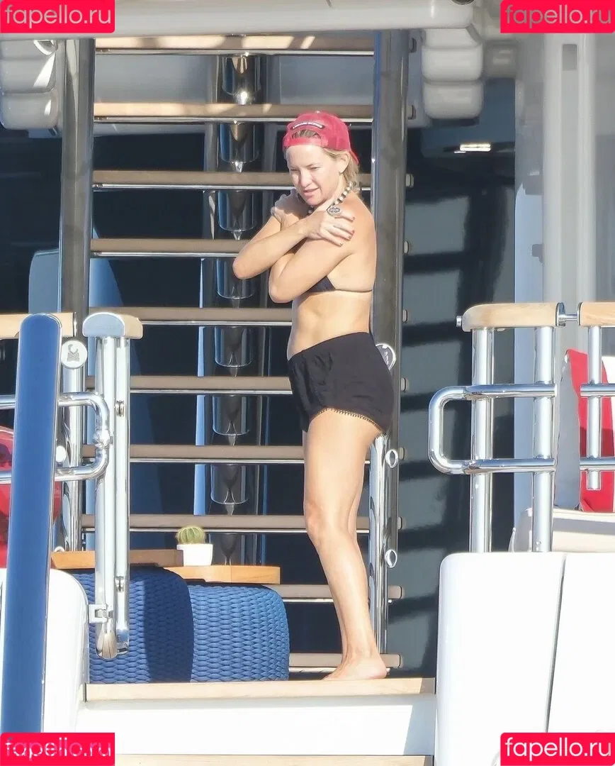 Kate Hudson / katehudson Onlyfans Photo Gallery 