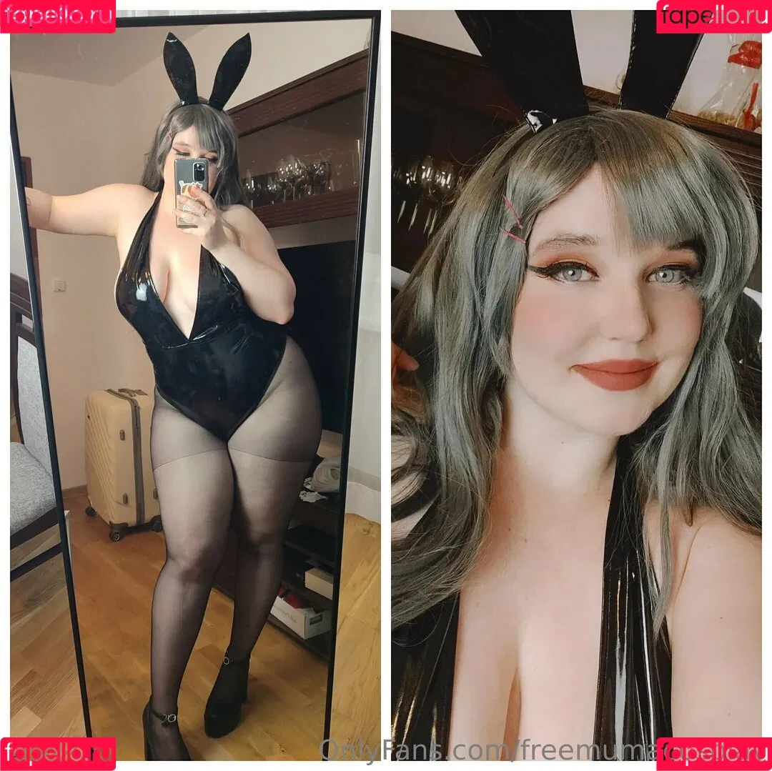 free_mommy / freemumacosplay Onlyfans Photo Gallery 