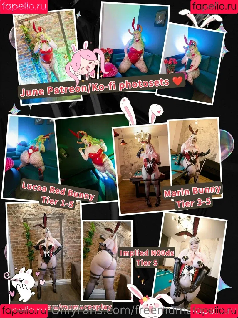 free_mommy / freemumacosplay Onlyfans Photo Gallery 