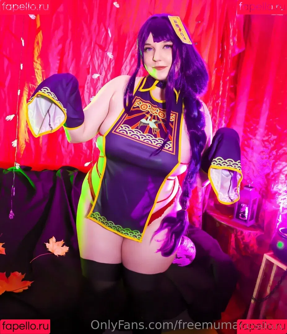 free_mommy / freemumacosplay Onlyfans Photo Gallery 