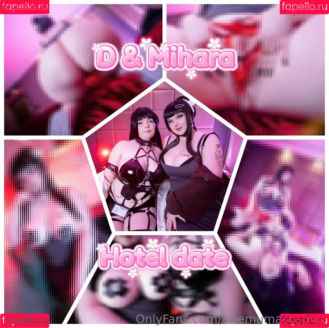 free_mommy / freemumacosplay Onlyfans Photo Gallery 