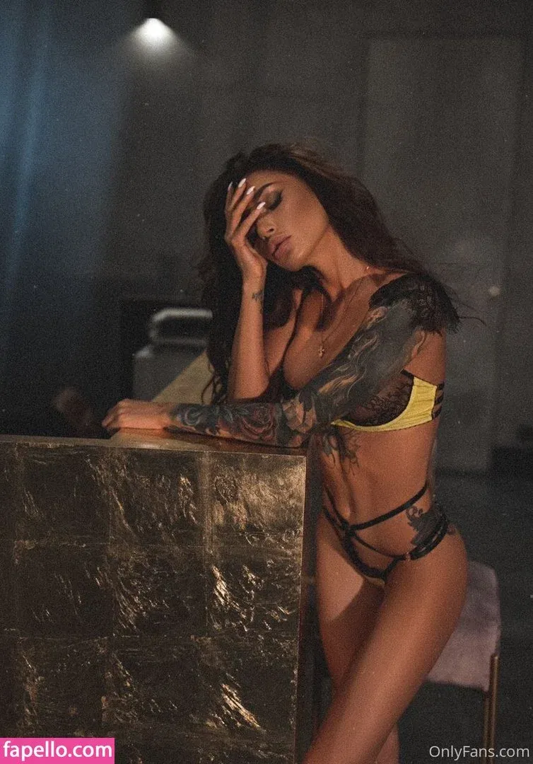 Nessa Orlova Onlyfans Photo Gallery 