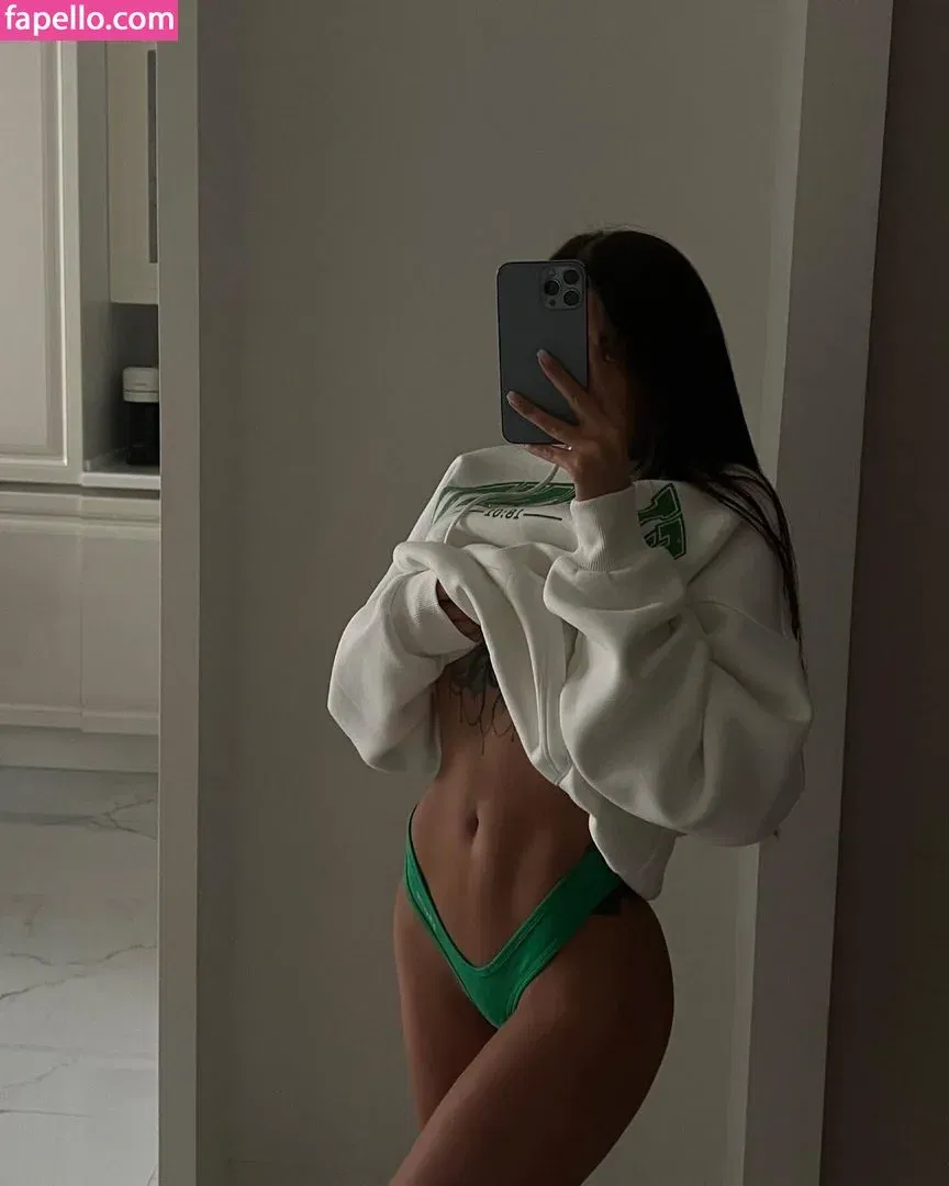 Nessa Orlova Onlyfans Photo Gallery 