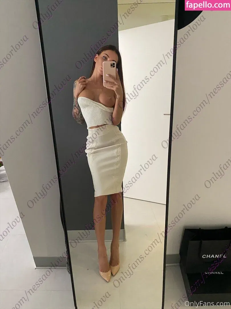 Nessa Orlova Onlyfans Photo Gallery 