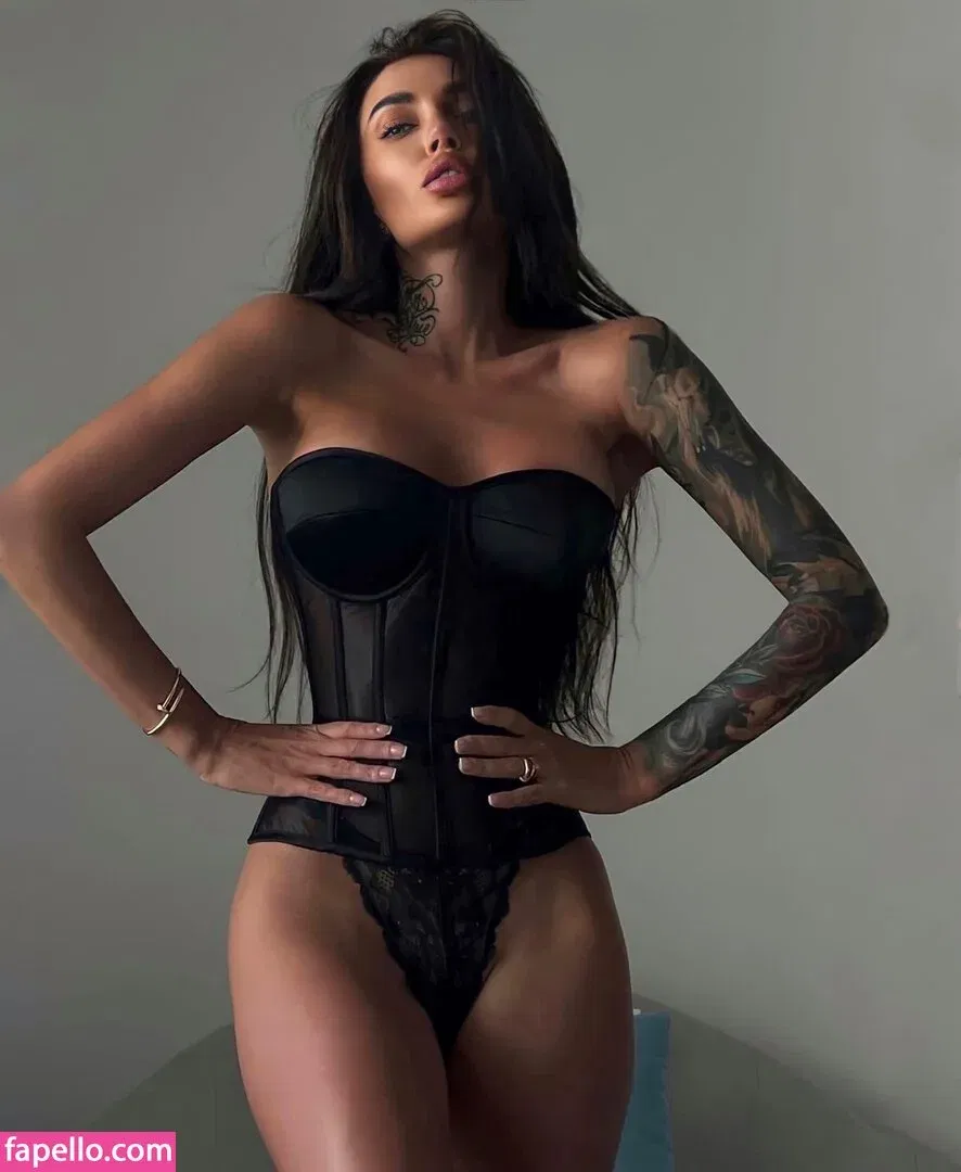 Nessa Orlova Onlyfans Photo Gallery 