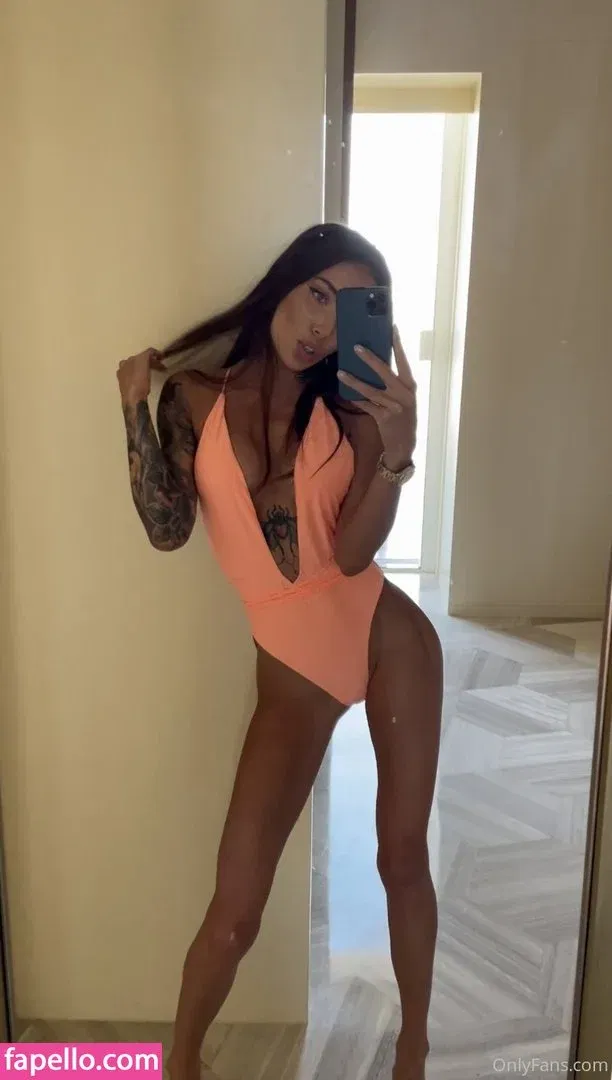 Nessa Orlova Onlyfans Photo Gallery 