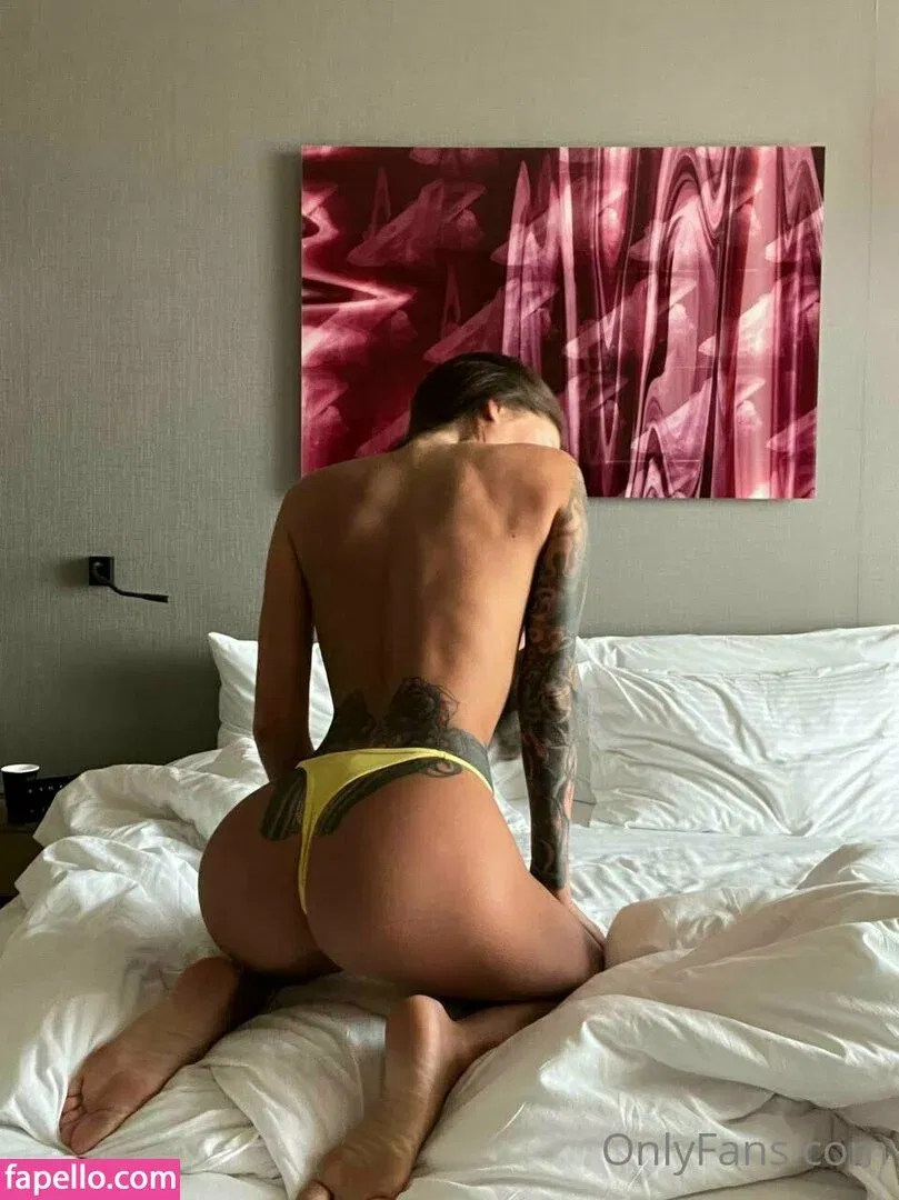 Nessa Orlova Onlyfans Photo Gallery 