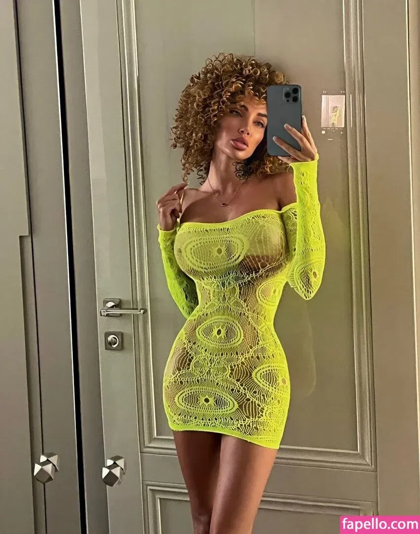 Nessa Orlova Onlyfans Photo Gallery 