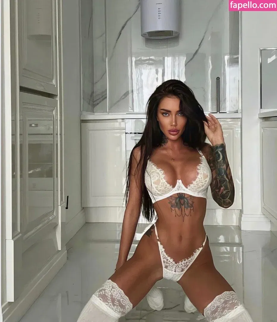 Nessa Orlova Onlyfans Photo Gallery 