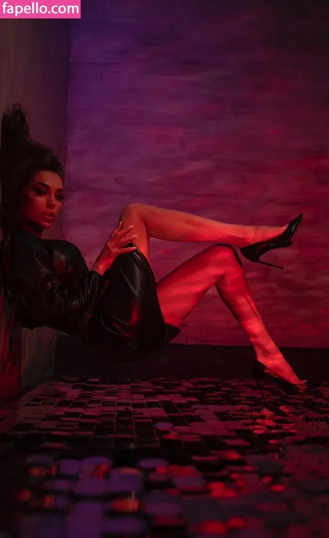 Nessa Orlova Onlyfans Photo Gallery 