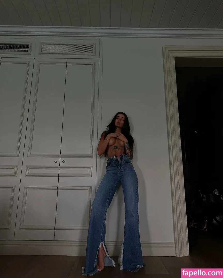 Nessa Orlova Onlyfans Photo Gallery 