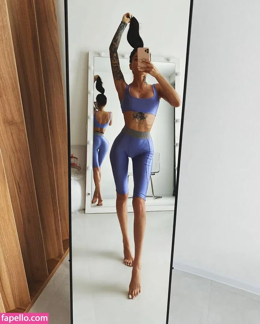 Nessa Orlova Onlyfans Photo Gallery 