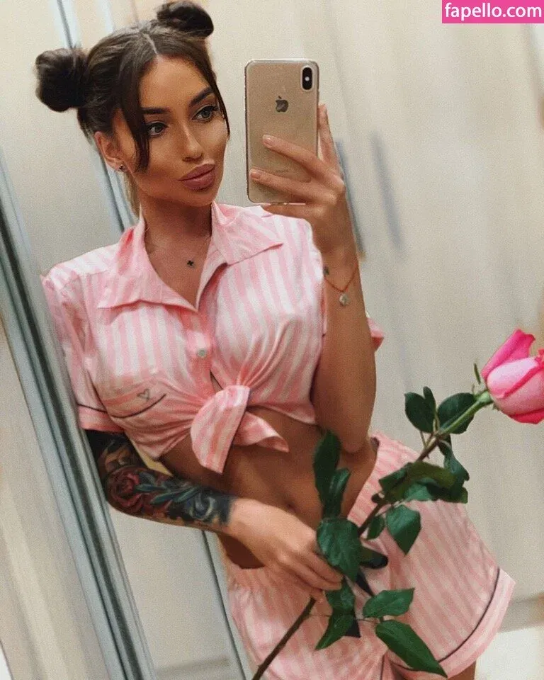 Nessa Orlova Onlyfans Photo Gallery 