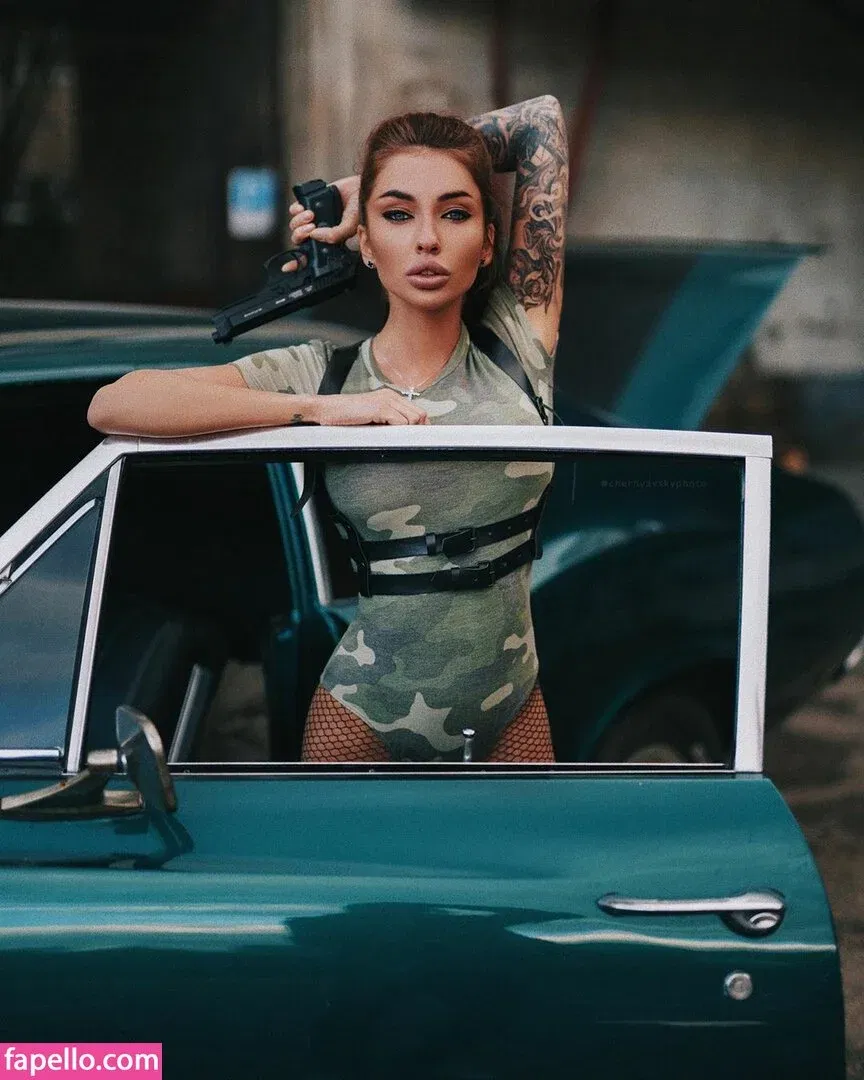 Nessa Orlova Onlyfans Photo Gallery 