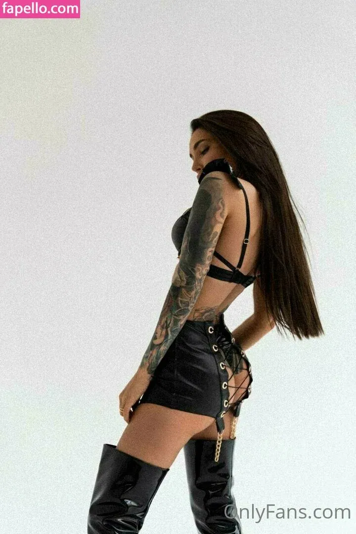 Nessa Orlova Onlyfans Photo Gallery 