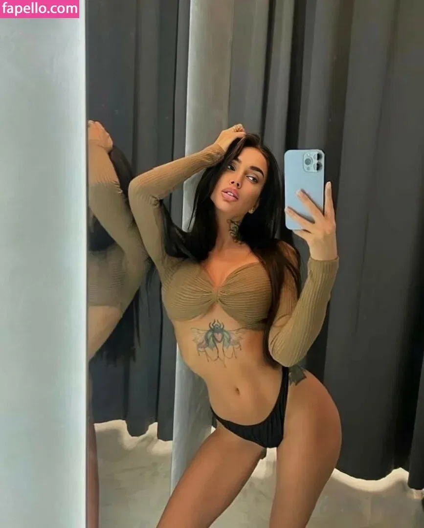 Nessa Orlova Onlyfans Photo Gallery 