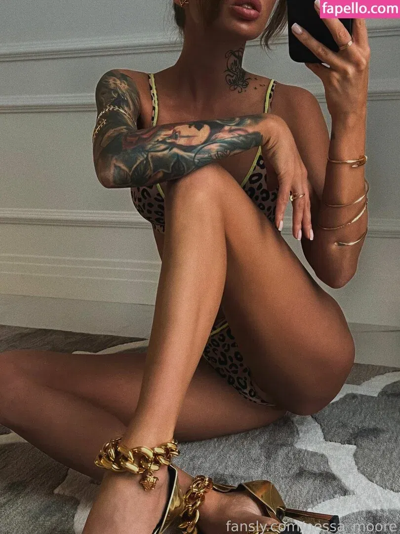 Nessa Orlova Onlyfans Photo Gallery 