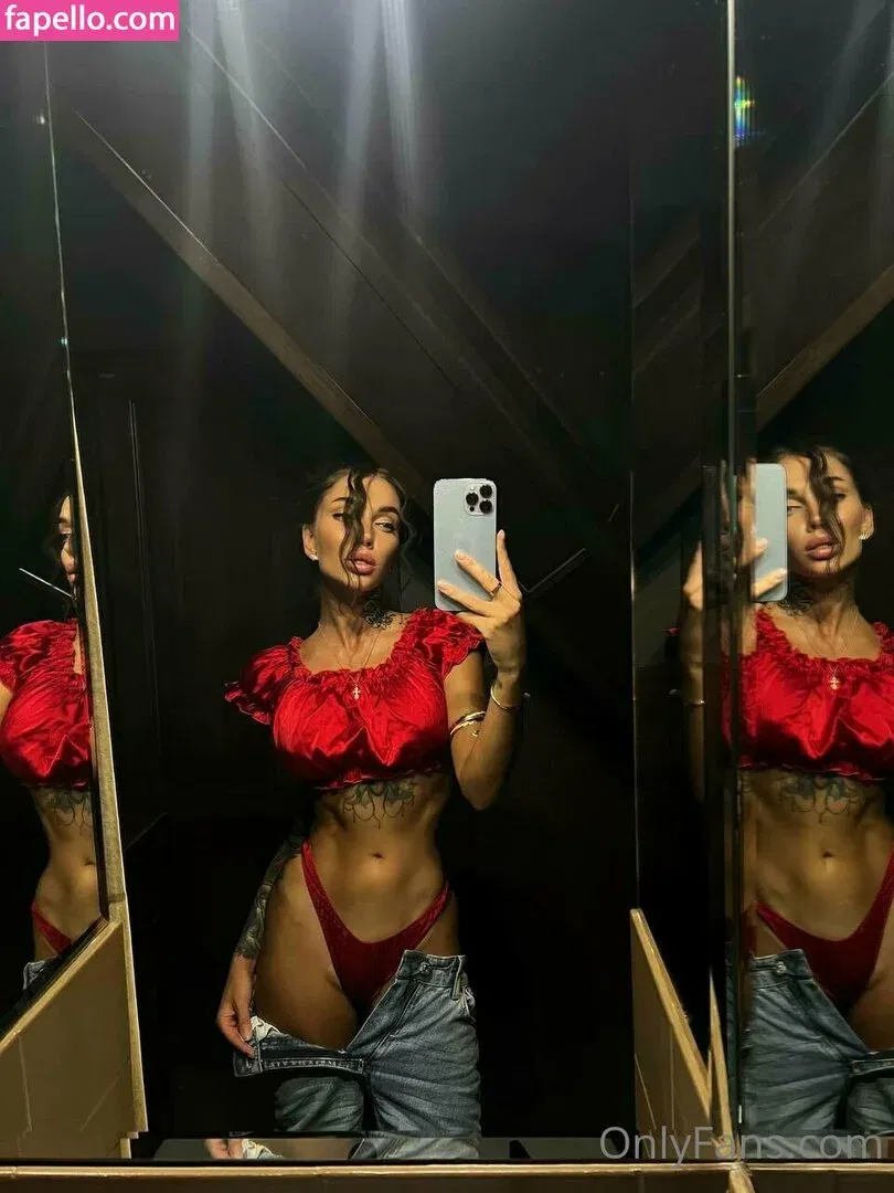 Nessa Orlova Onlyfans Photo Gallery 