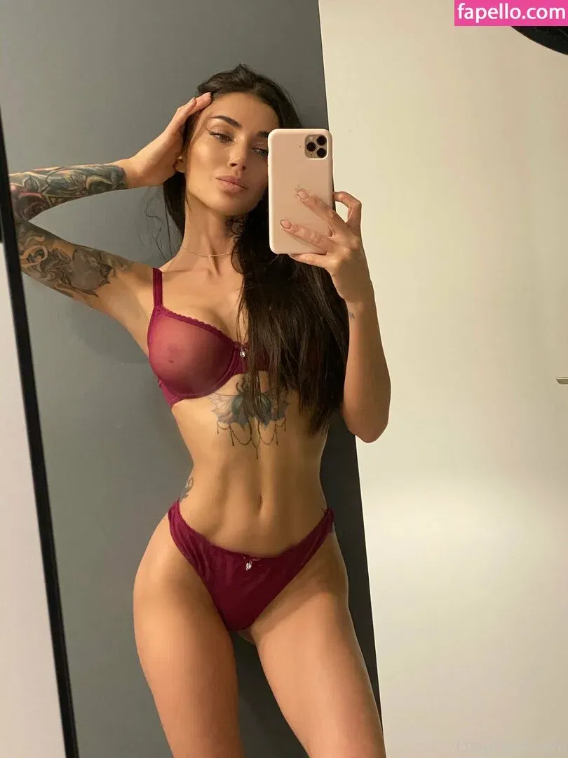 Nessa Orlova Onlyfans Photo Gallery 