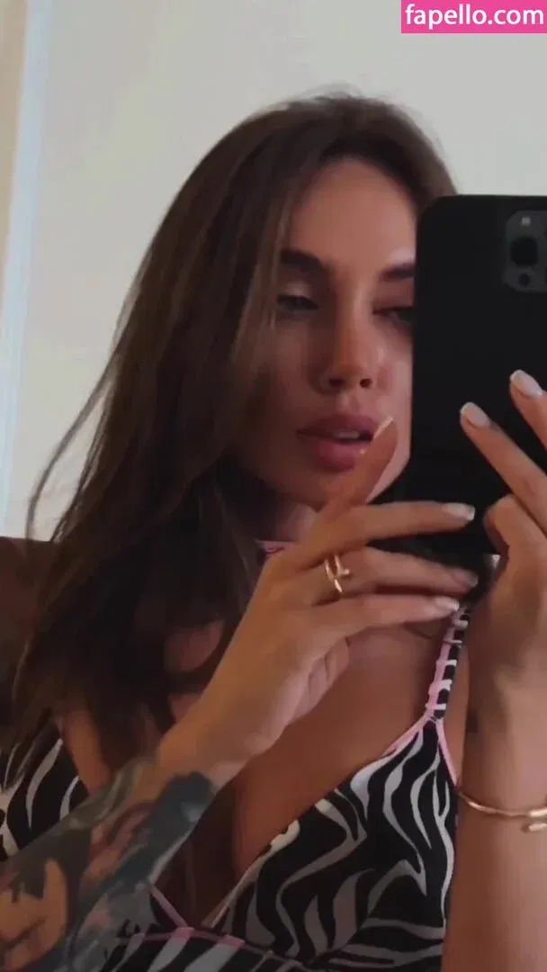 Nessa Orlova Onlyfans Photo Gallery 