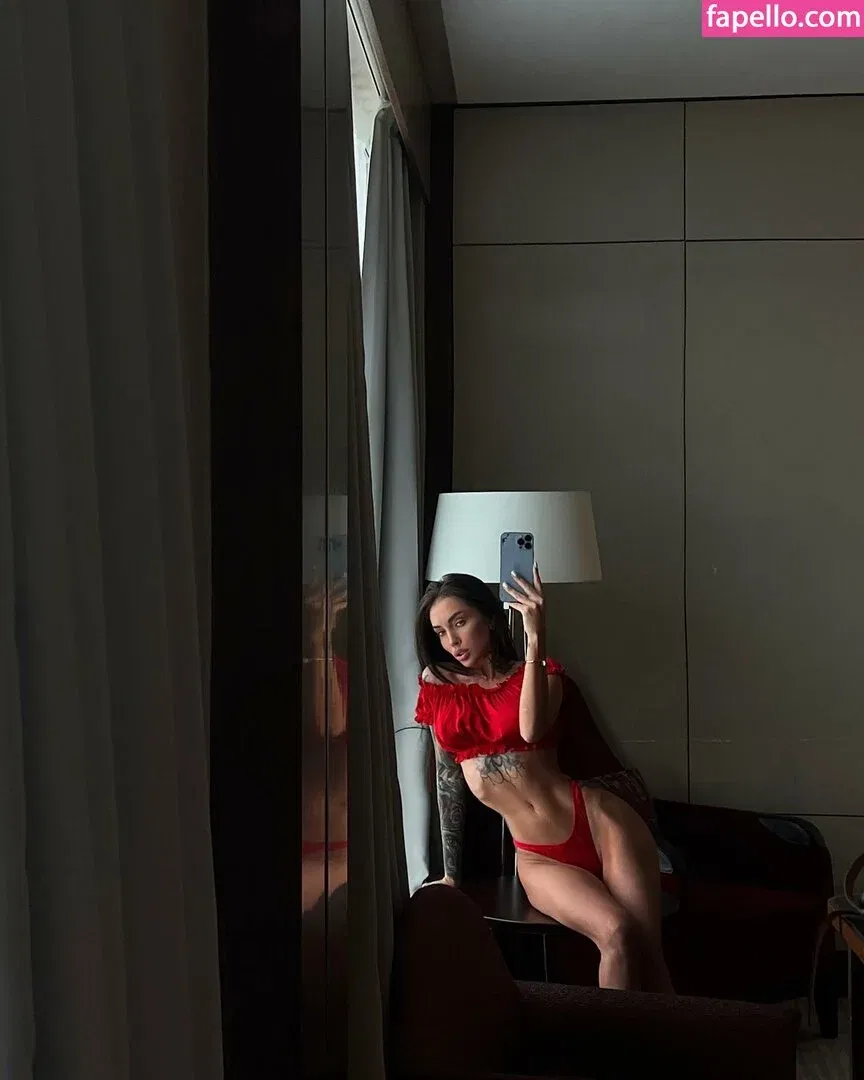 Nessa Orlova Onlyfans Photo Gallery 