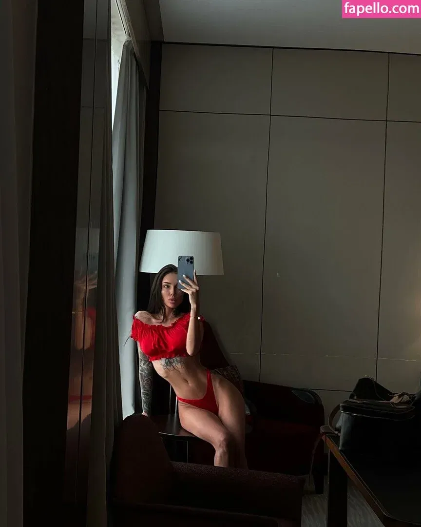 Nessa Orlova Onlyfans Photo Gallery 