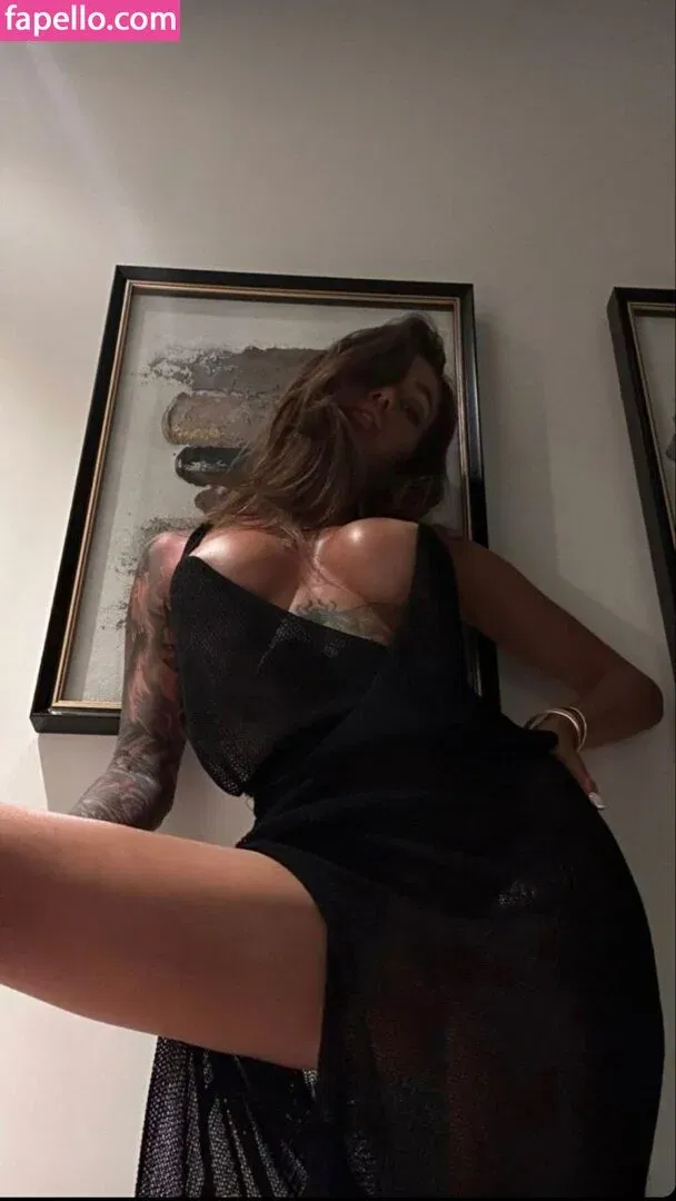 Nessa Orlova Onlyfans Photo Gallery 