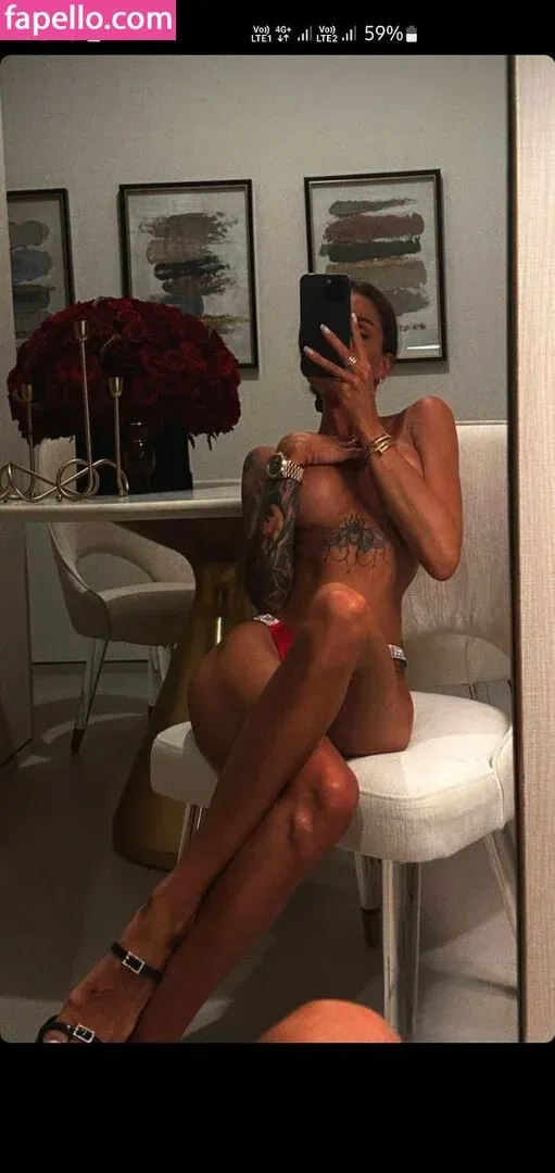 Nessa Orlova Onlyfans Photo Gallery 