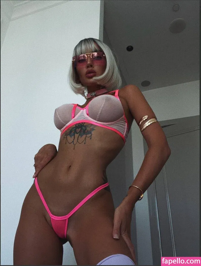 Nessa Orlova Onlyfans Photo Gallery 