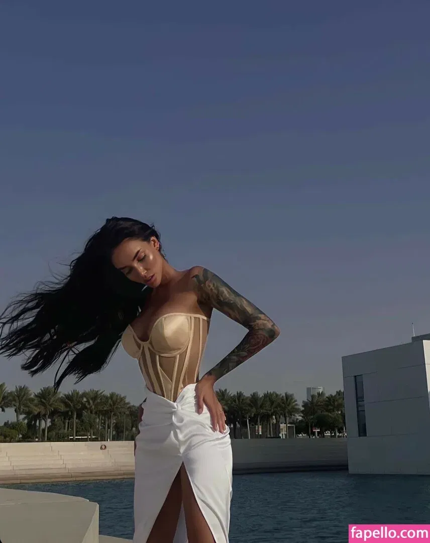 Nessa Orlova Onlyfans Photo Gallery 