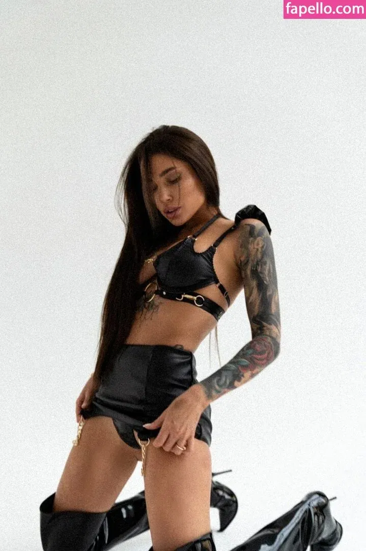 Nessa Orlova Onlyfans Photo Gallery 