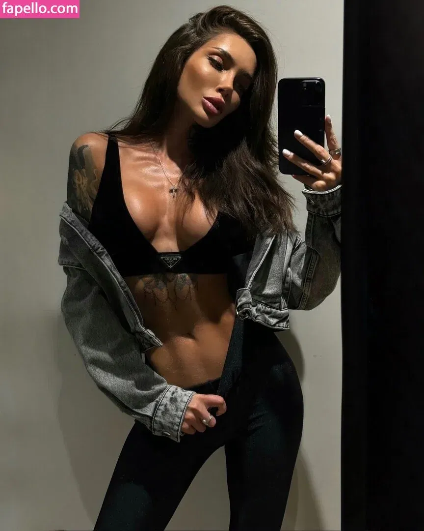 Nessa Orlova Onlyfans Photo Gallery 