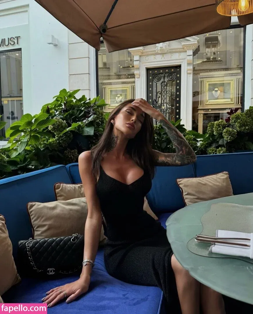 Nessa Orlova Onlyfans Photo Gallery 