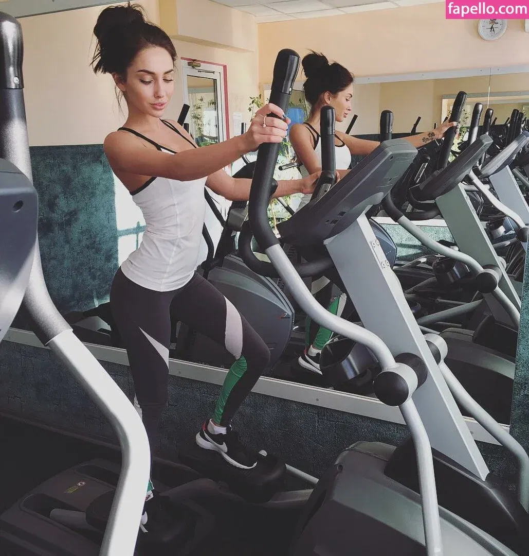 Nessa Orlova Onlyfans Photo Gallery 