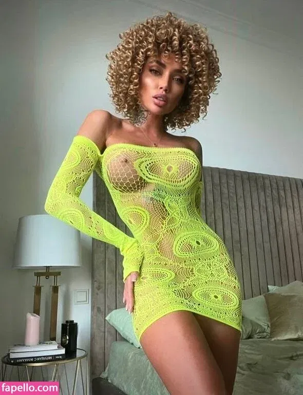 Nessa Orlova Onlyfans Photo Gallery 