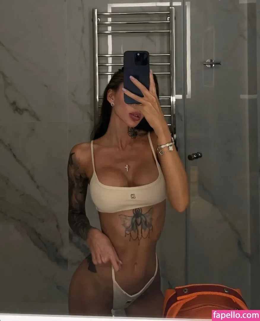 Nessa Orlova Onlyfans Photo Gallery 