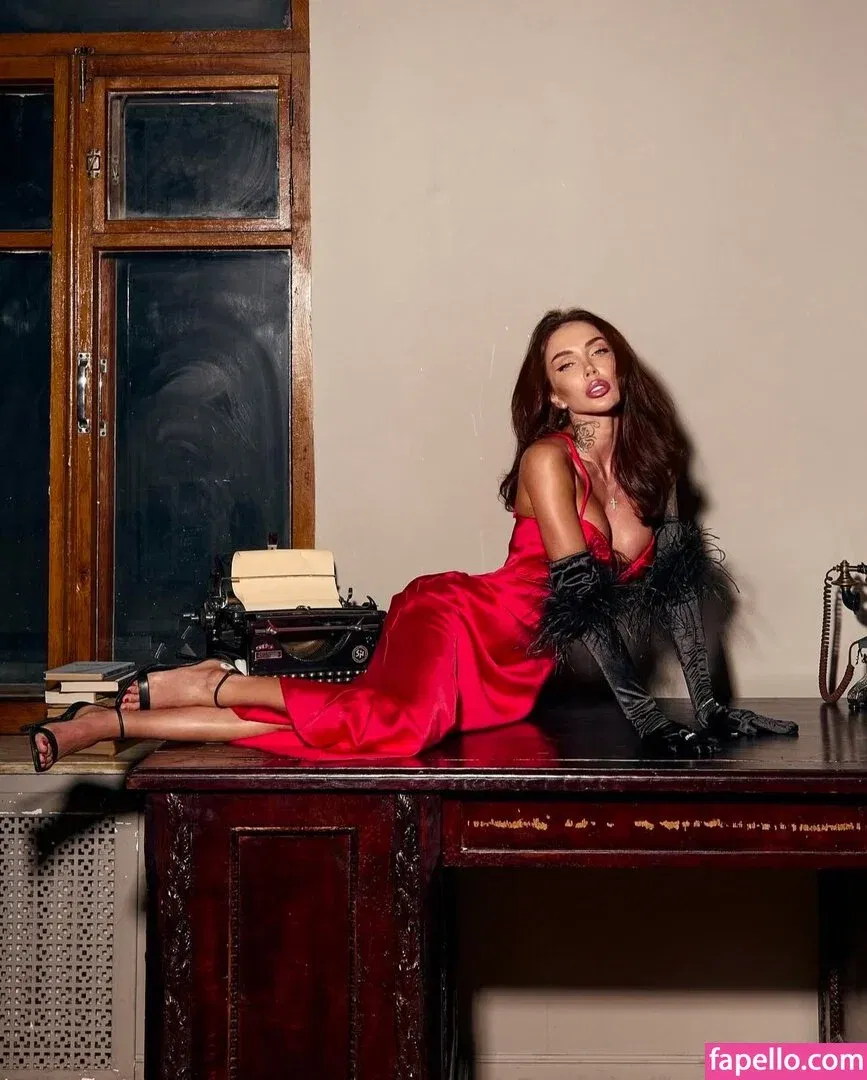 Nessa Orlova Onlyfans Photo Gallery 