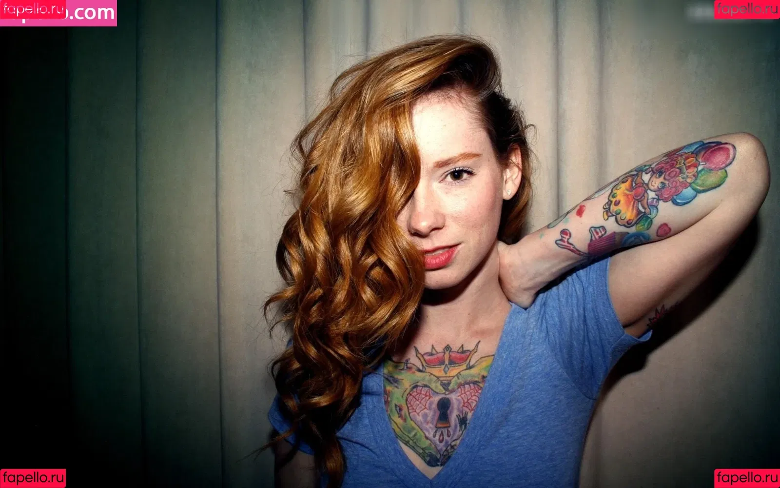 Hattie Watson / eittahton Onlyfans Photo Gallery 