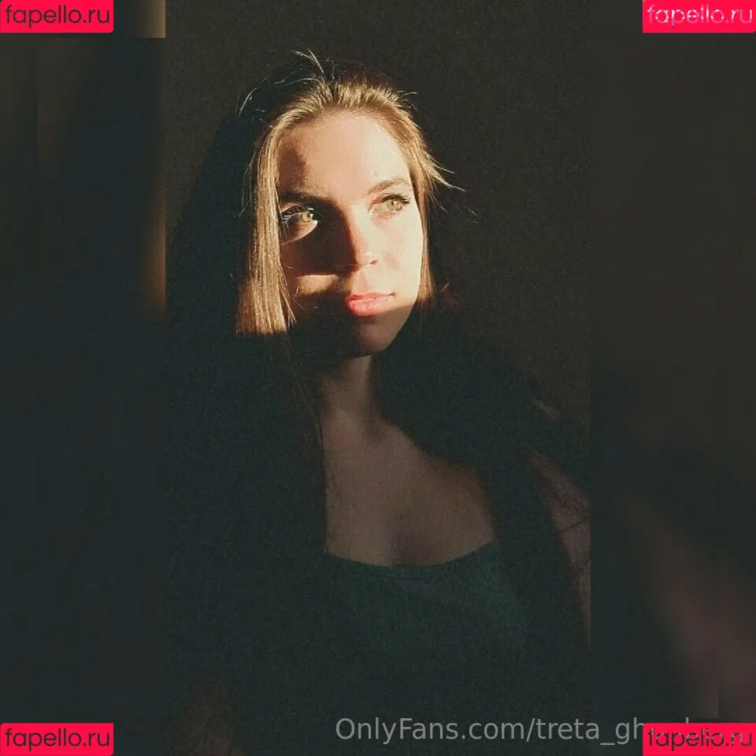 Treta Ghunberg / Treta_Ghunberg_ / treta.ghunberg_ / treta_ghunberg Onlyfans Photo Gallery 