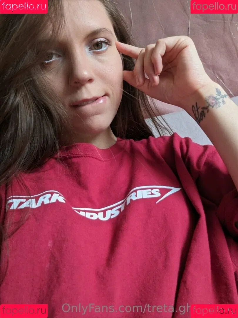 Treta Ghunberg / Treta_Ghunberg_ / treta.ghunberg_ / treta_ghunberg Onlyfans Photo Gallery 