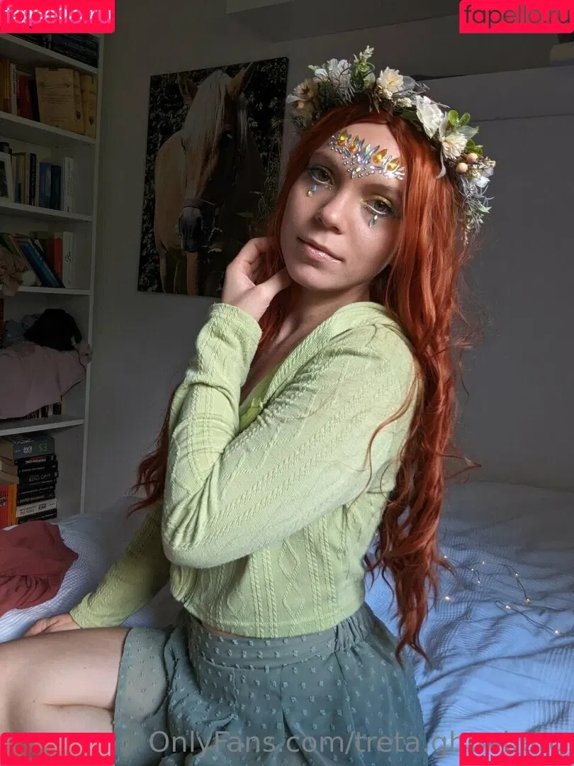 Treta Ghunberg / Treta_Ghunberg_ / treta.ghunberg_ / treta_ghunberg Onlyfans Photo Gallery 