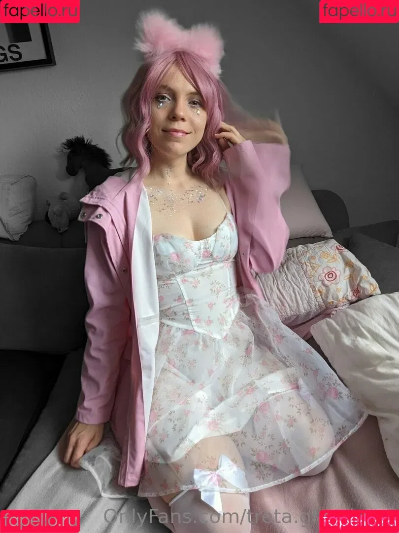 Treta Ghunberg / Treta_Ghunberg_ / treta.ghunberg_ / treta_ghunberg Onlyfans Photo Gallery 