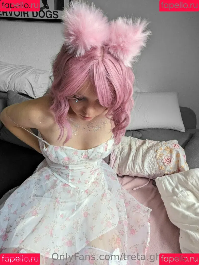 Treta Ghunberg / Treta_Ghunberg_ / treta.ghunberg_ / treta_ghunberg Onlyfans Photo Gallery 