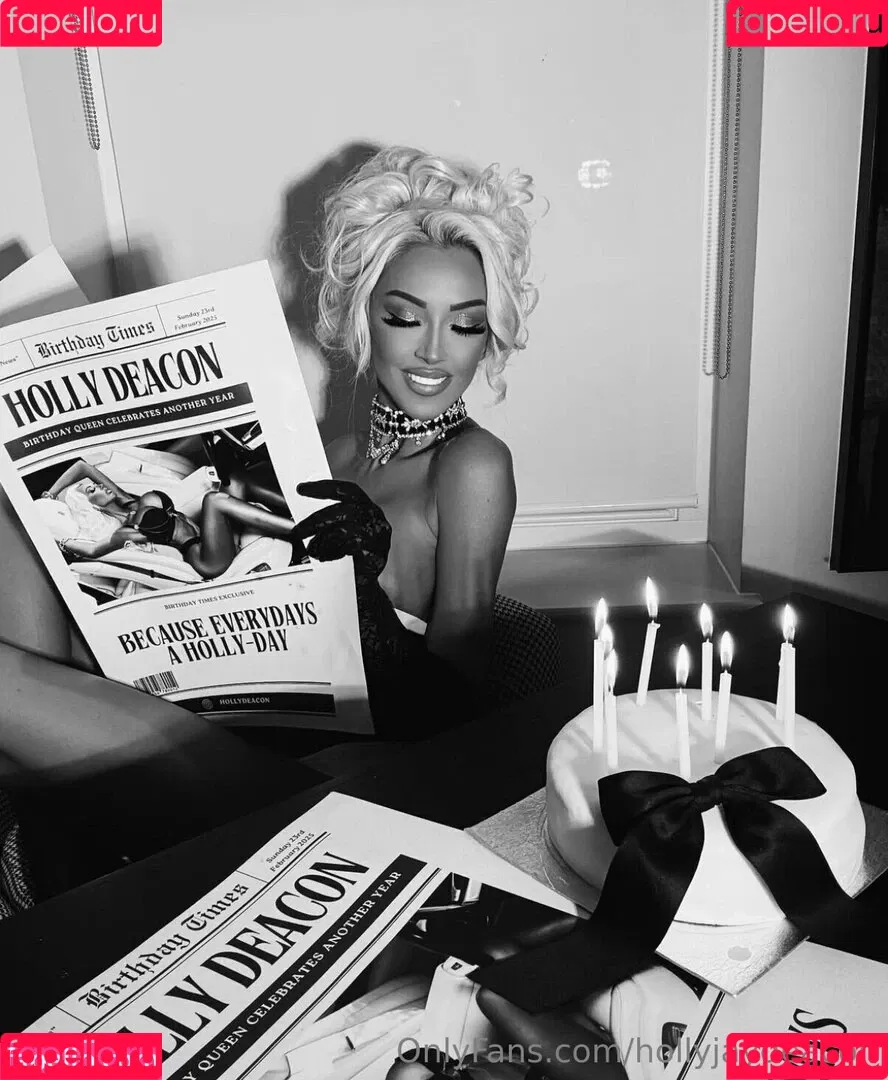 Hollyjaydeacon / hollydeacon Onlyfans Photo Gallery 