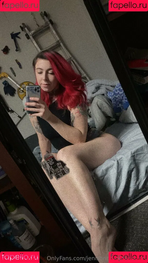 jenisbringingthedrugs / whitetrash_heart_throb Onlyfans Photo Gallery 