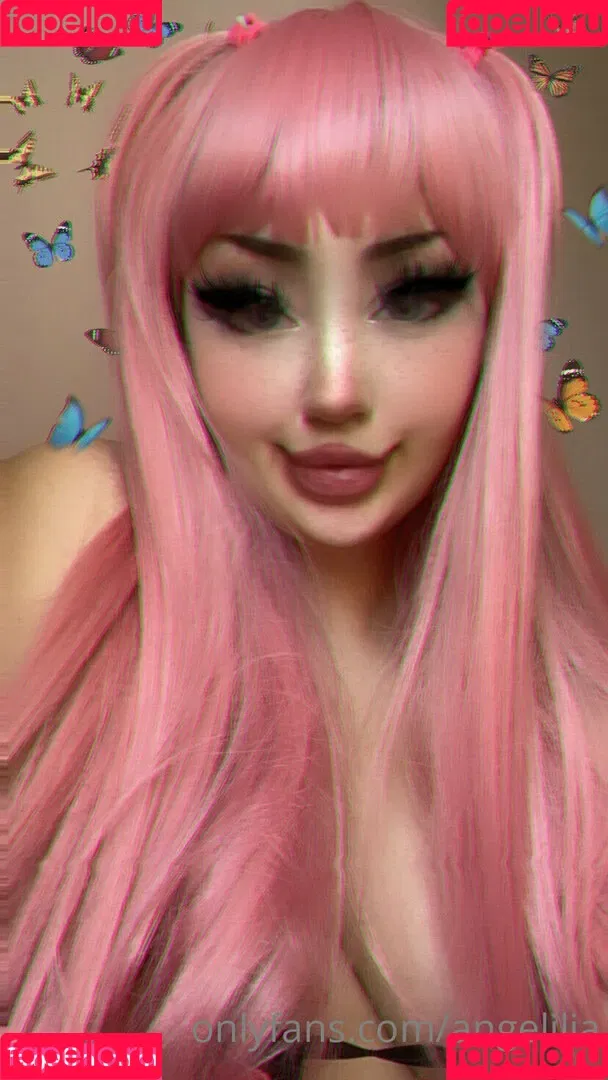 angelilia / angeliliaa Onlyfans Photo Gallery 