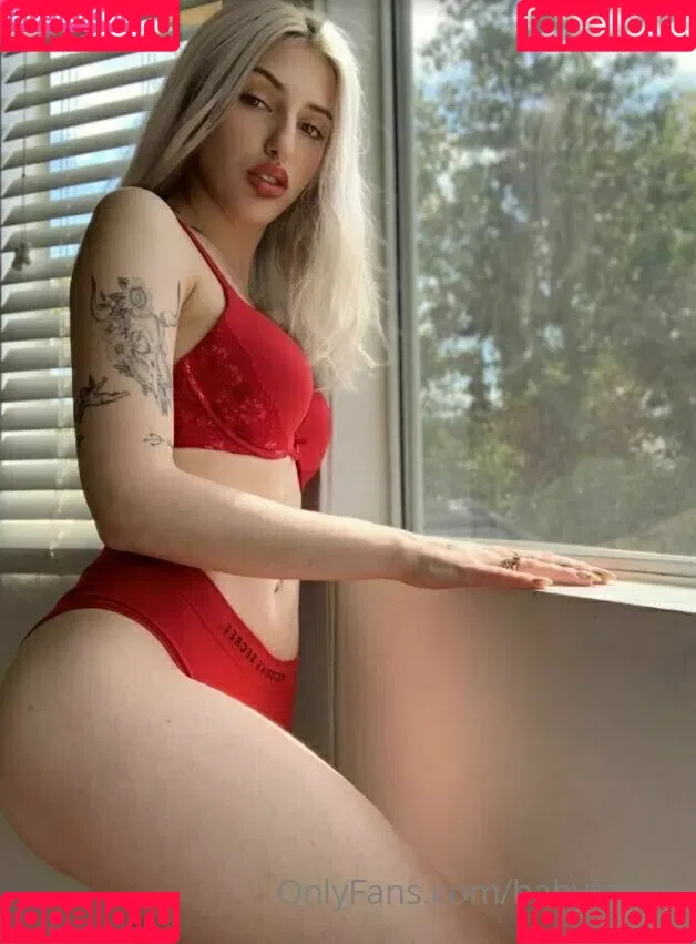 babyfawnx / babyfawnxo Onlyfans Photo Gallery 